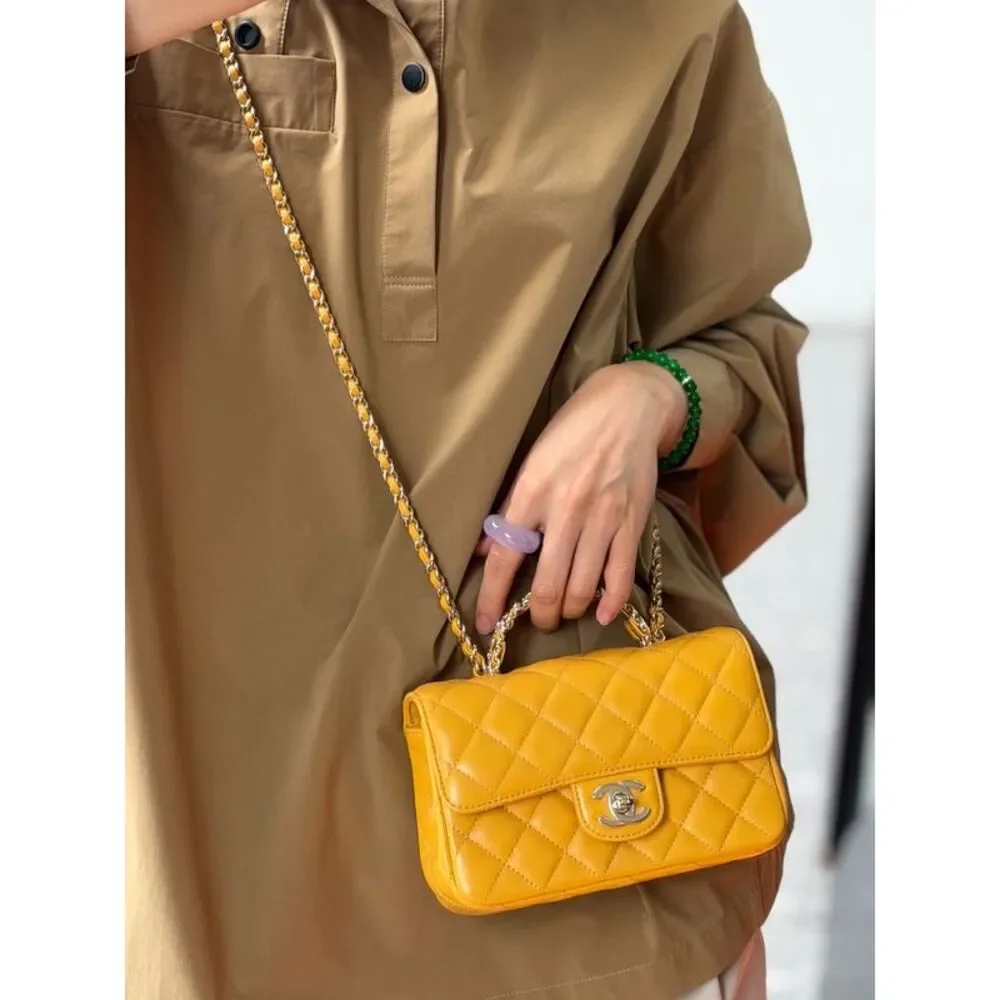 Chanel Women Pre-Loved Bag Brand New Condition